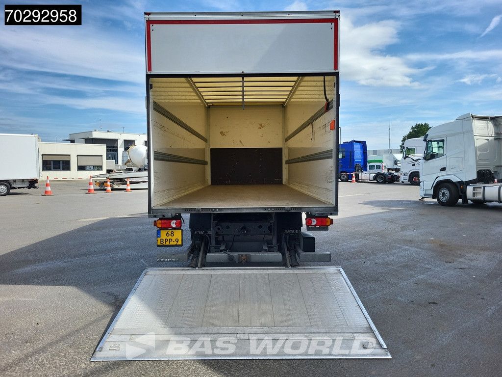 Iveco Eurocargo 120LE220 4X2 Maintained NL-Truck 1500kg Ladebordwand Automatic ACC Euro 6
