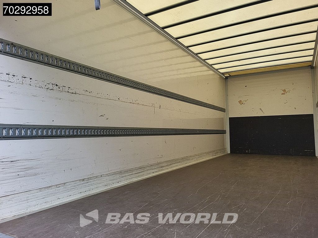 Iveco Eurocargo 120LE220 4X2 Maintained NL-Truck 1500kg Ladebordwand Automatic ACC Euro 6