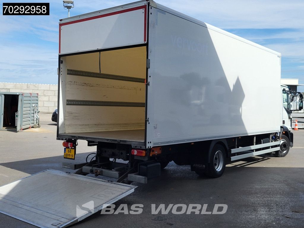 Iveco Eurocargo 120LE220 4X2 Maintained NL-Truck 1500kg Ladebordwand Automatic ACC Euro 6