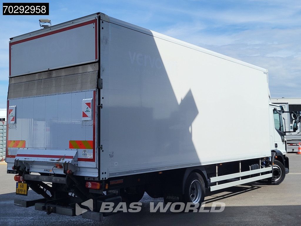 Iveco Eurocargo 120LE220 4X2 Maintained NL-Truck 1500kg Ladebordwand Automatic ACC Euro 6