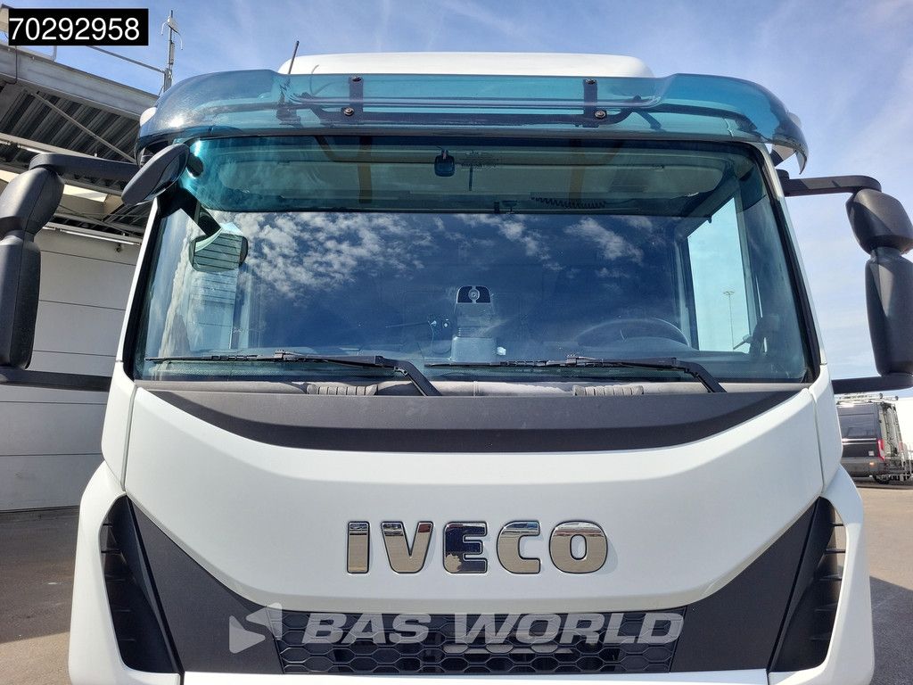 Iveco Eurocargo 120LE220 4X2 Maintained NL-Truck 1500kg Ladebordwand Automatic ACC Euro 6