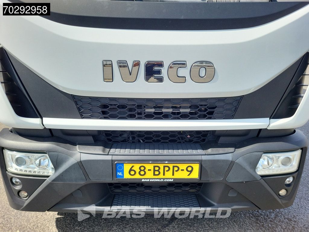 Iveco Eurocargo 120LE220 4X2 Maintained NL-Truck 1500kg Ladebordwand Automatic ACC Euro 6