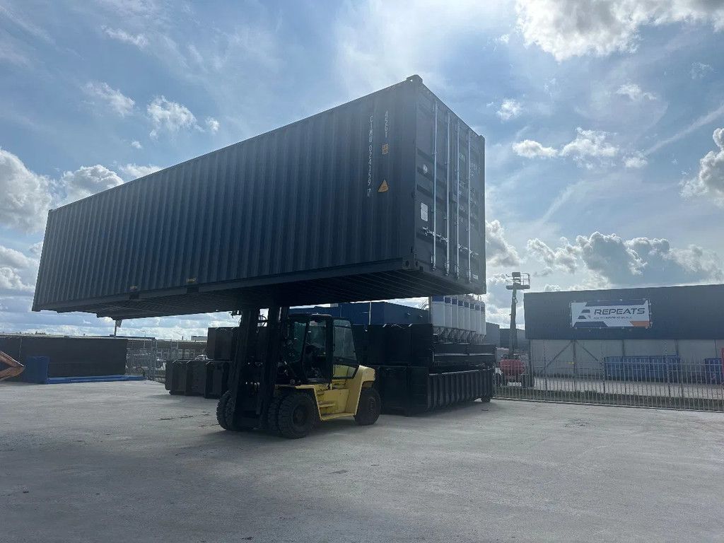 Sidalco 40 FT High Cube Singel Used (New )