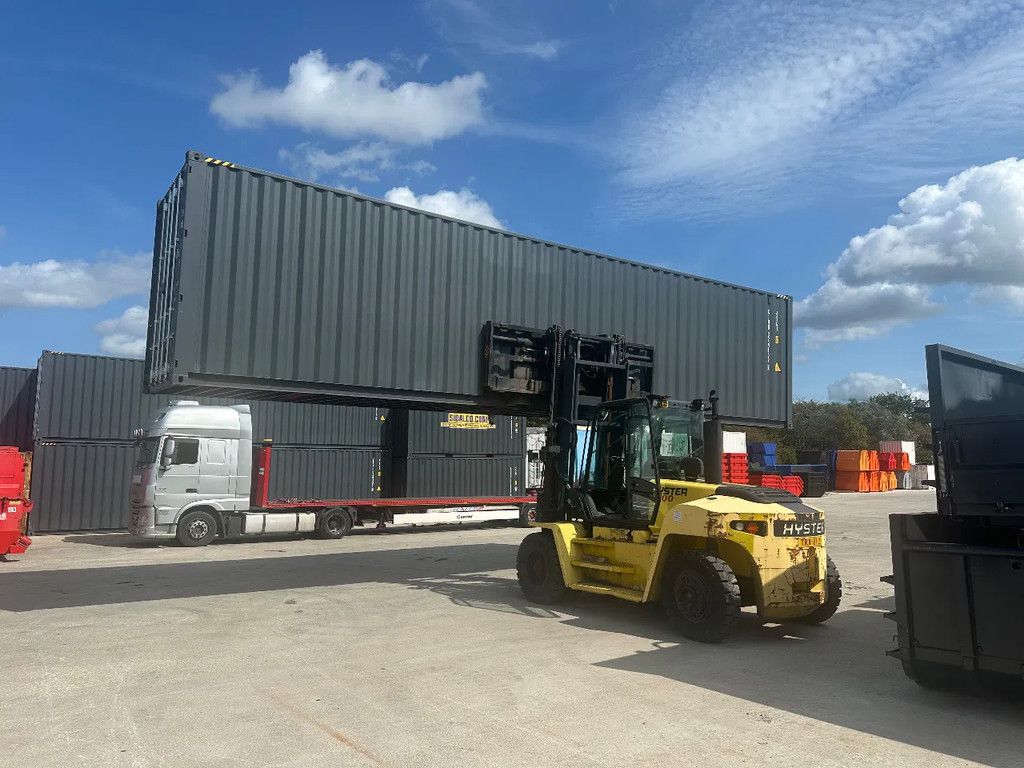 Sidalco 40 FT High Cube Singel Used (New )