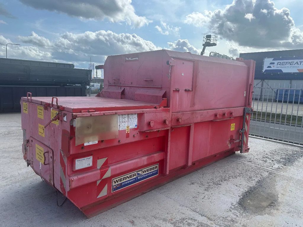 Werner & Weber MPC 10 a