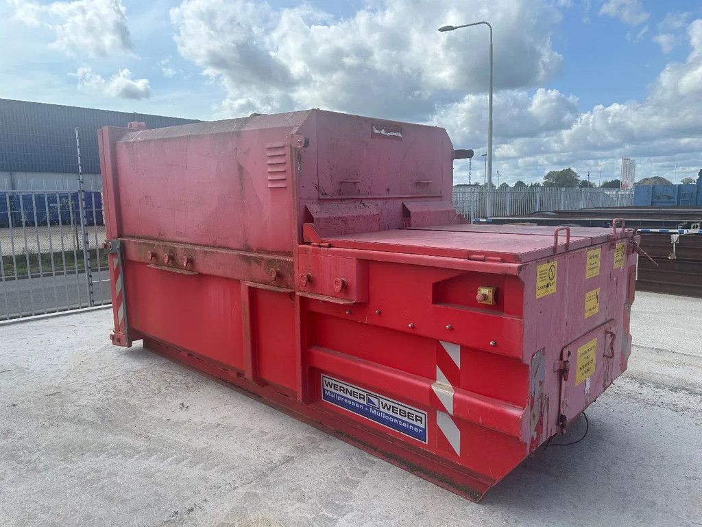 Werner & Weber MPC 10 a