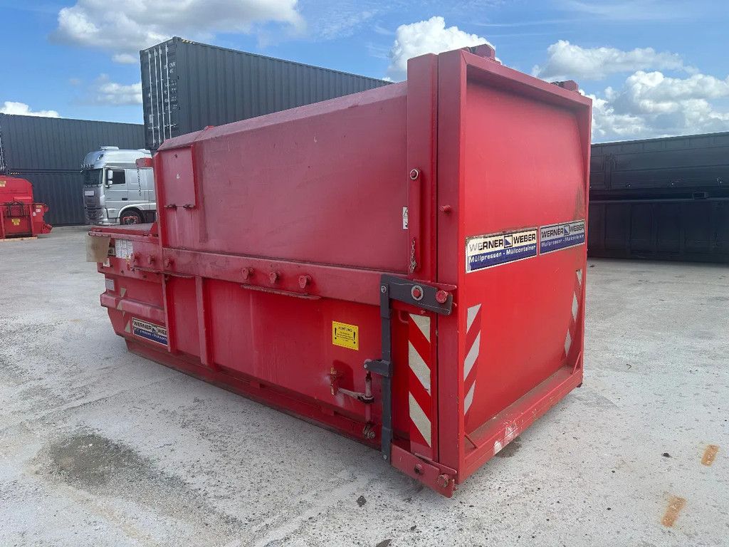 Werner & Weber MPC 10 a