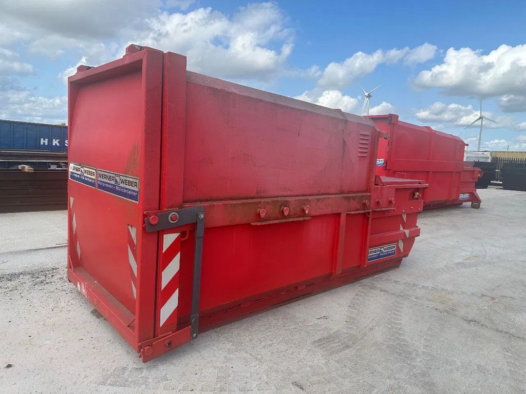 Werner & Weber MPC 10 a