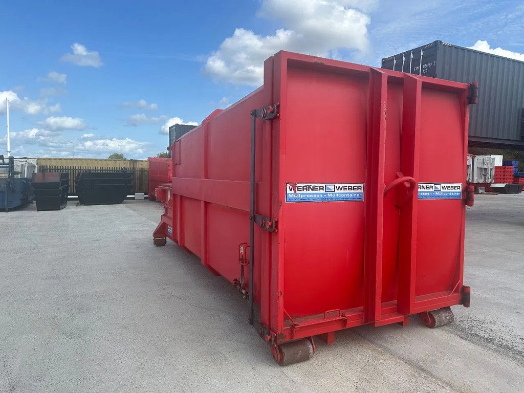 Werner & Weber MPC 20 k