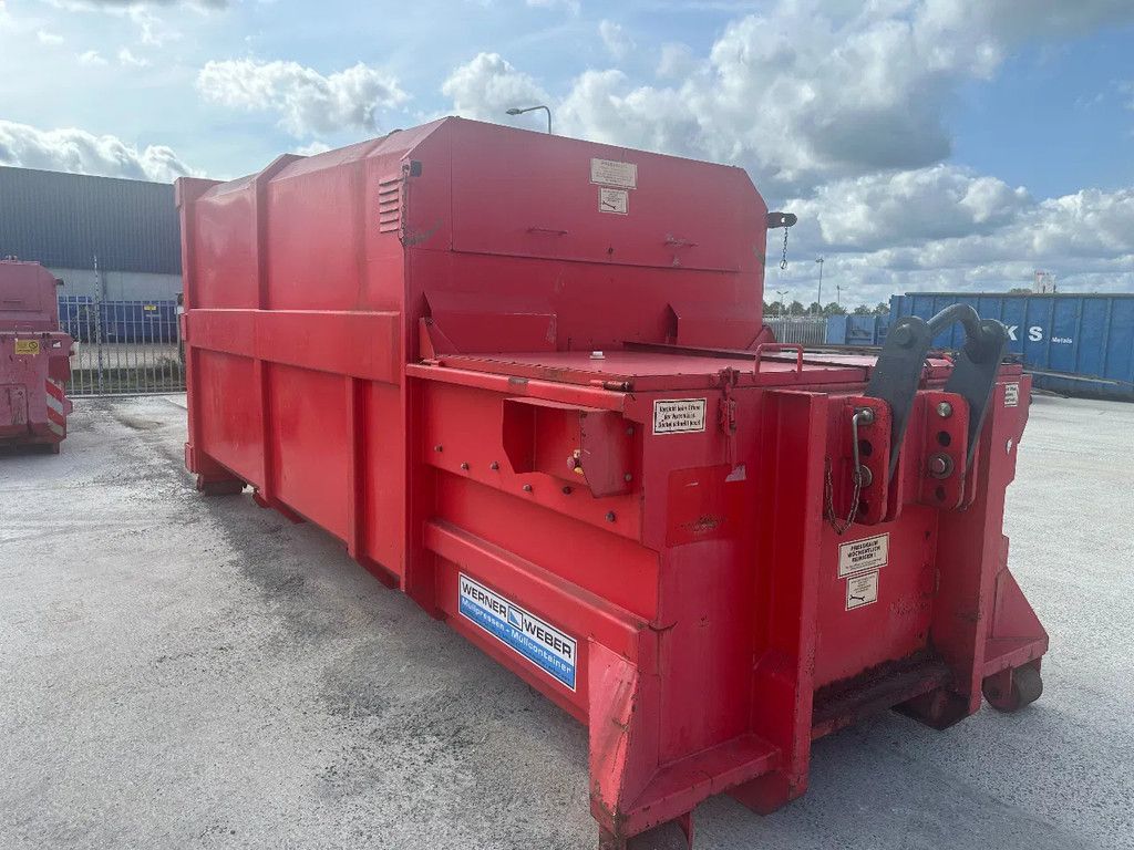 Werner & Weber MPC 20 k