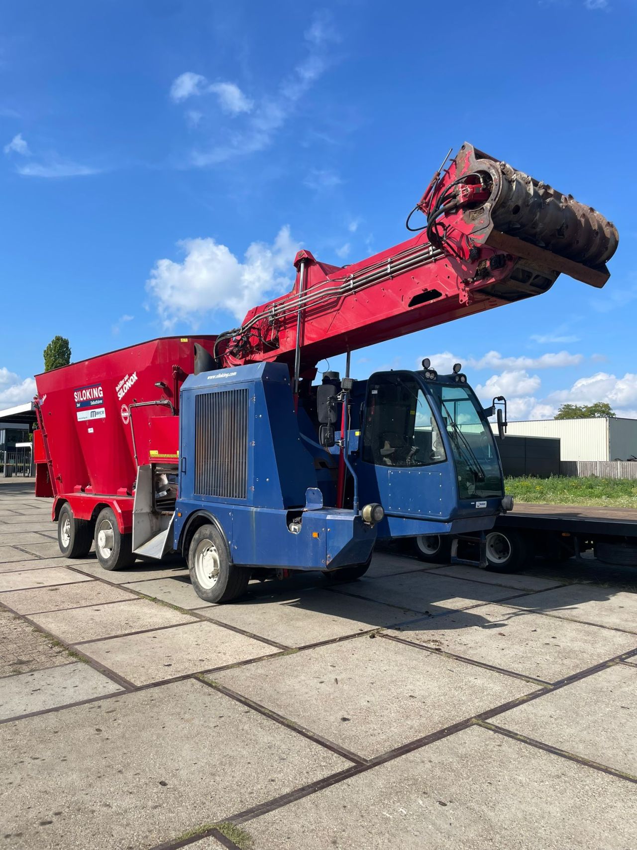 Siloking SF30 1000 plus Silonox