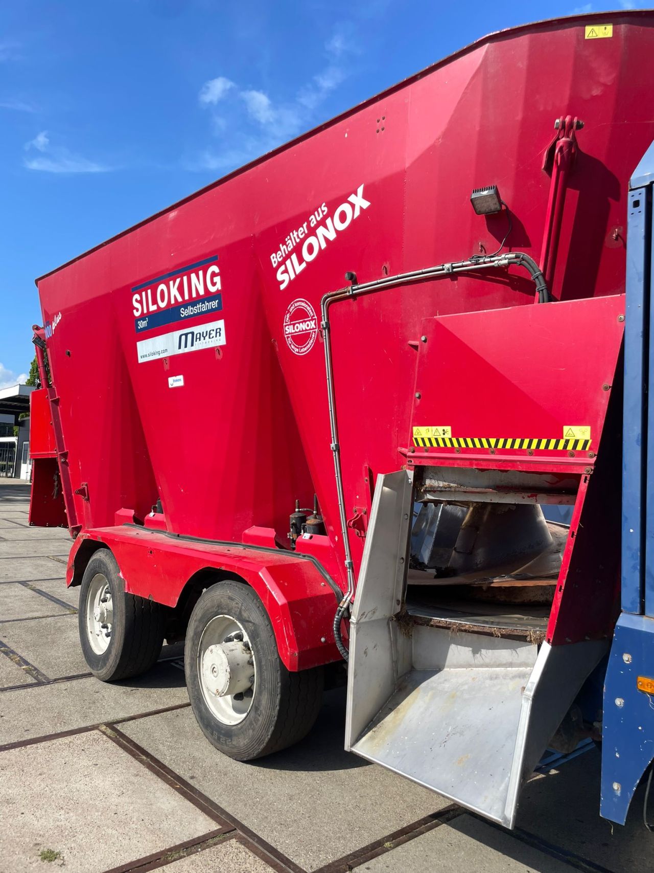Siloking SF30 1000 plus Silonox
