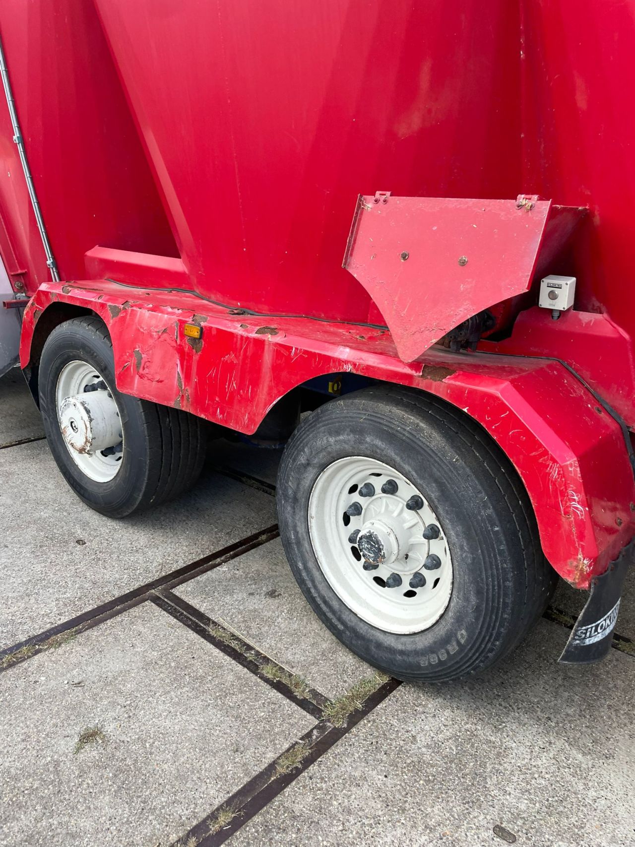 Siloking SF30 1000 plus Silonox