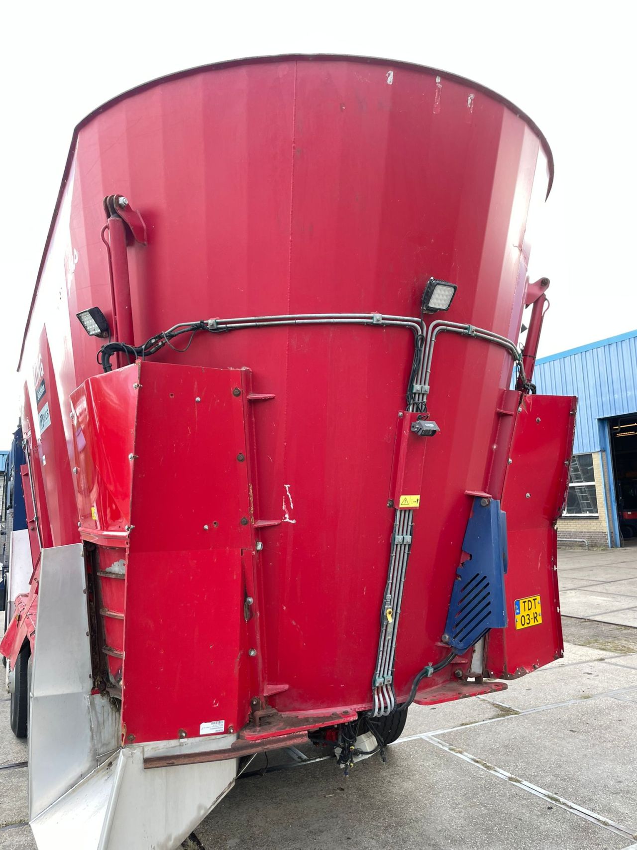 Siloking SF30 1000 plus Silonox