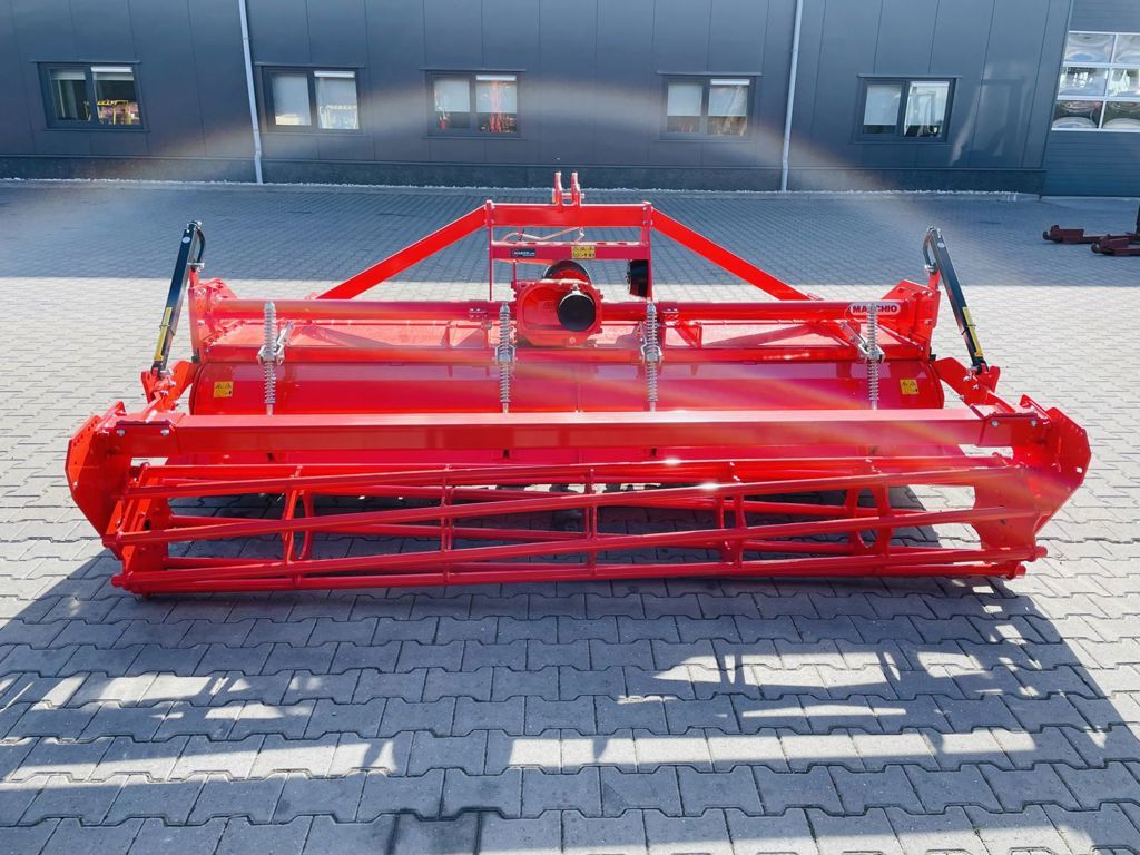 Maschio SC 300 met buizenrol meerpr. pakkerrol!
