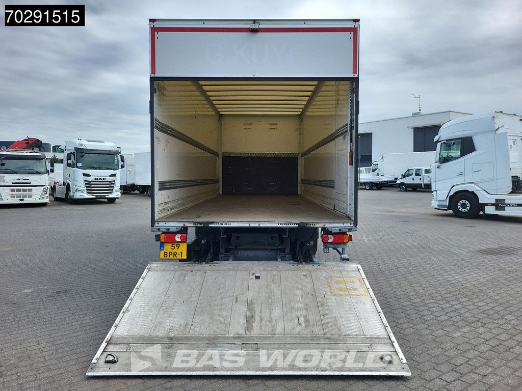 Iveco Eurocargo 120-220L 4X2 NL-Truck 12 Tons 1500kg Ladebordwand Automatic ACC Euro 6