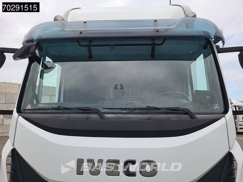 Iveco Eurocargo 120-220L 4X2 NL-Truck 12 Tons 1500kg Ladebordwand Automatic ACC Euro 6