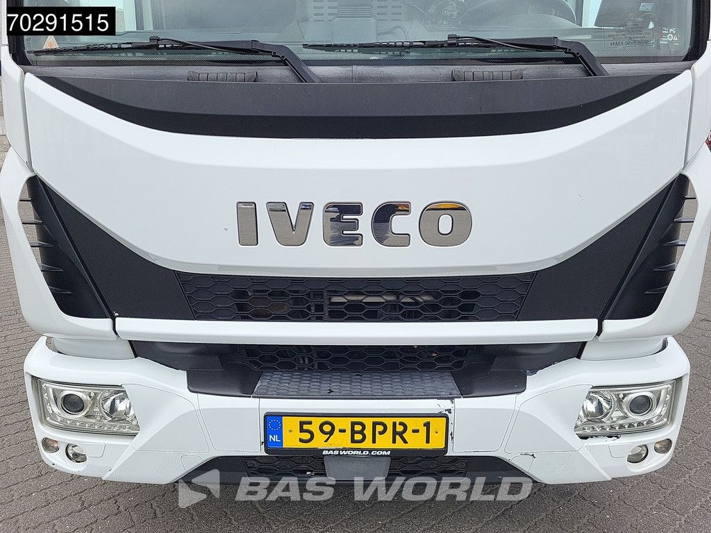 Iveco Eurocargo 120-220L 4X2 NL-Truck 12 Tons 1500kg Ladebordwand Automatic ACC Euro 6