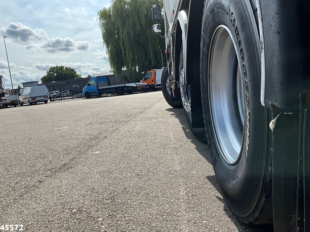 DAF FAG 75 CF 250 Geesink 20m³ Manual Gearbox