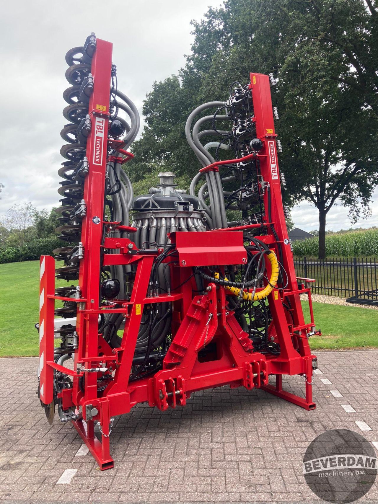 TBL Compact Profi 9m