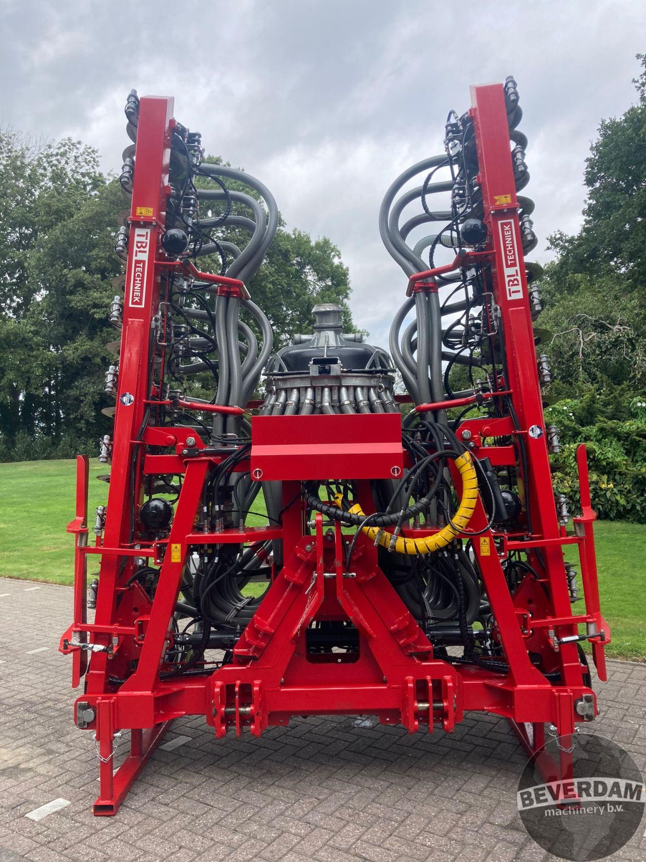 TBL Compact Profi 9m