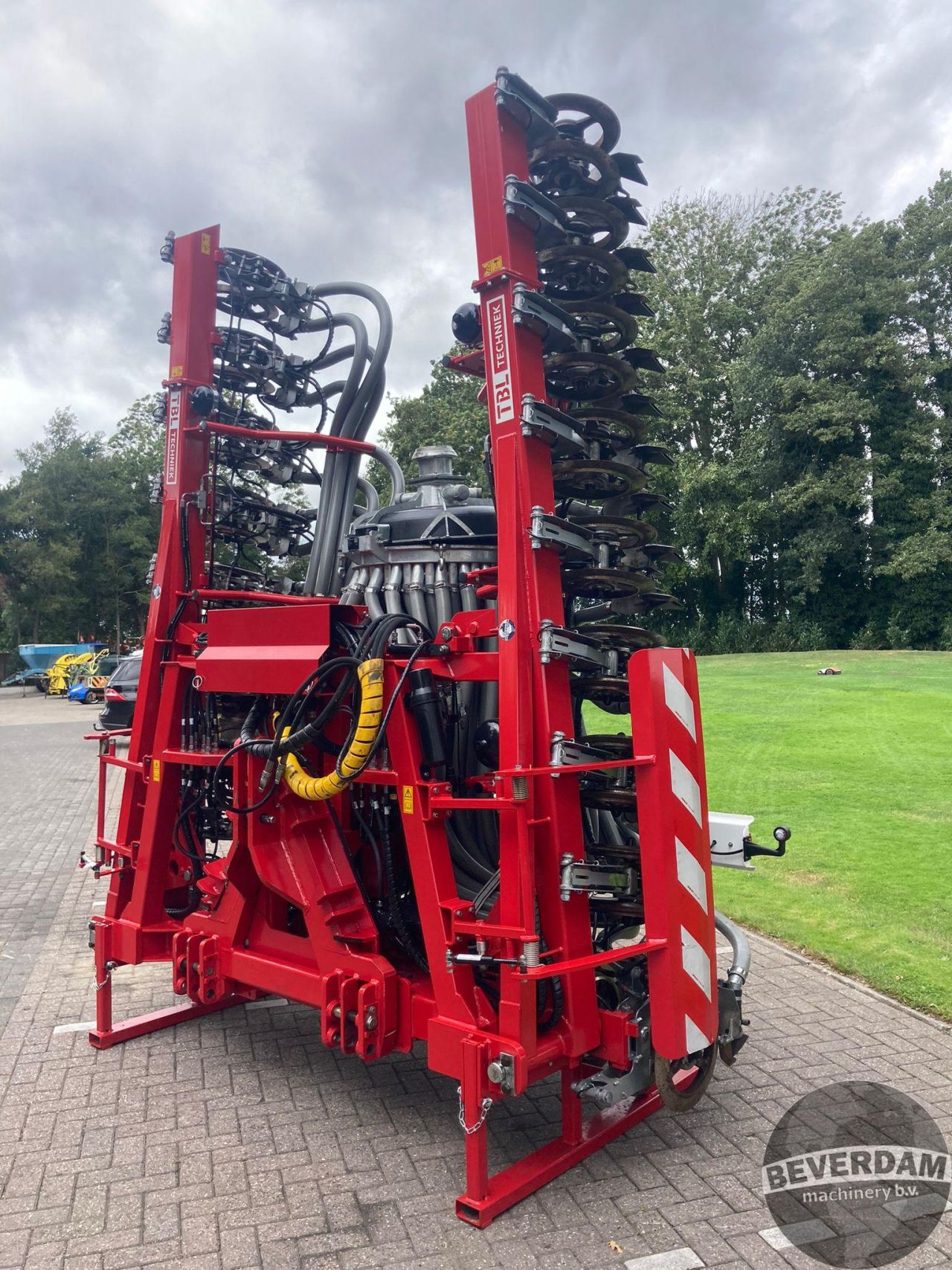 TBL Compact Profi 9m