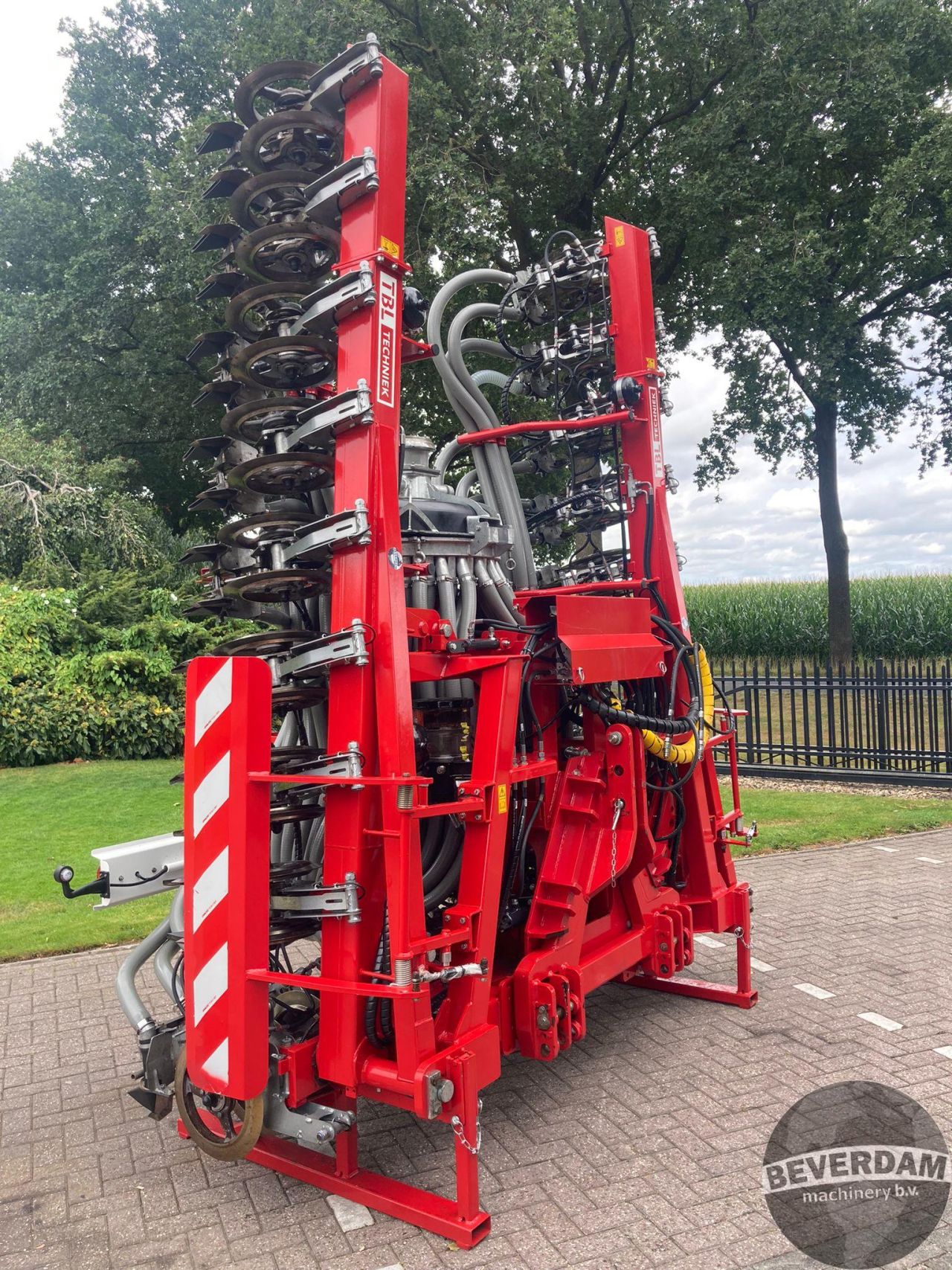 TBL Compact Profi 9m
