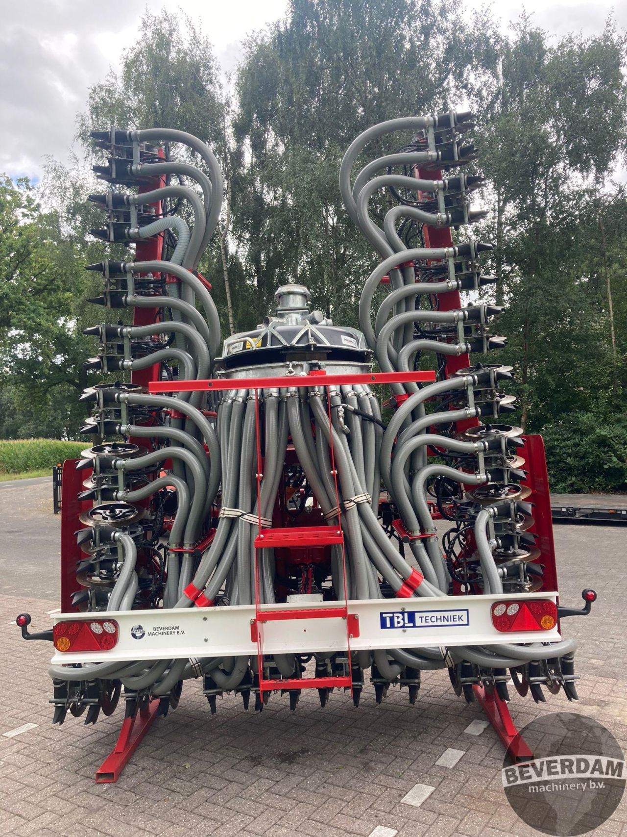 TBL Compact Profi 9m