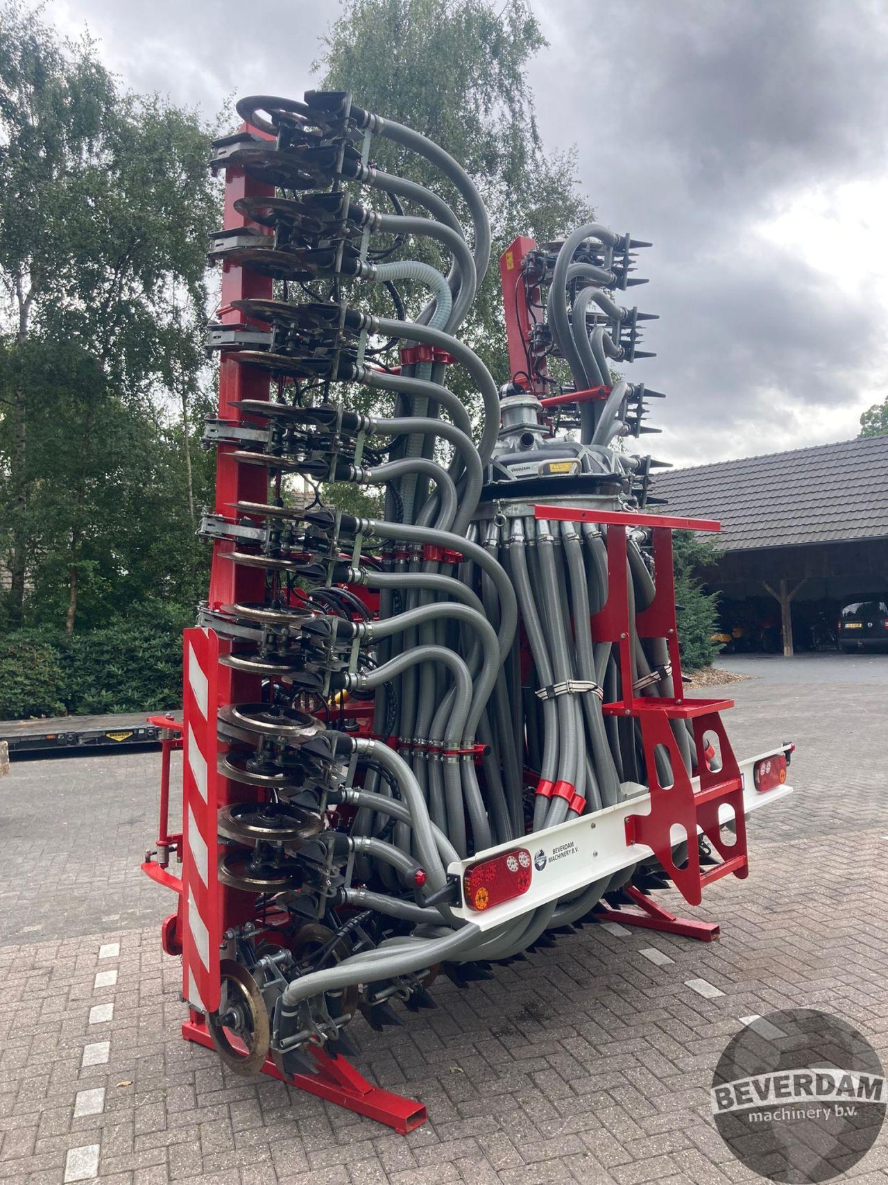 TBL Compact Profi 9m