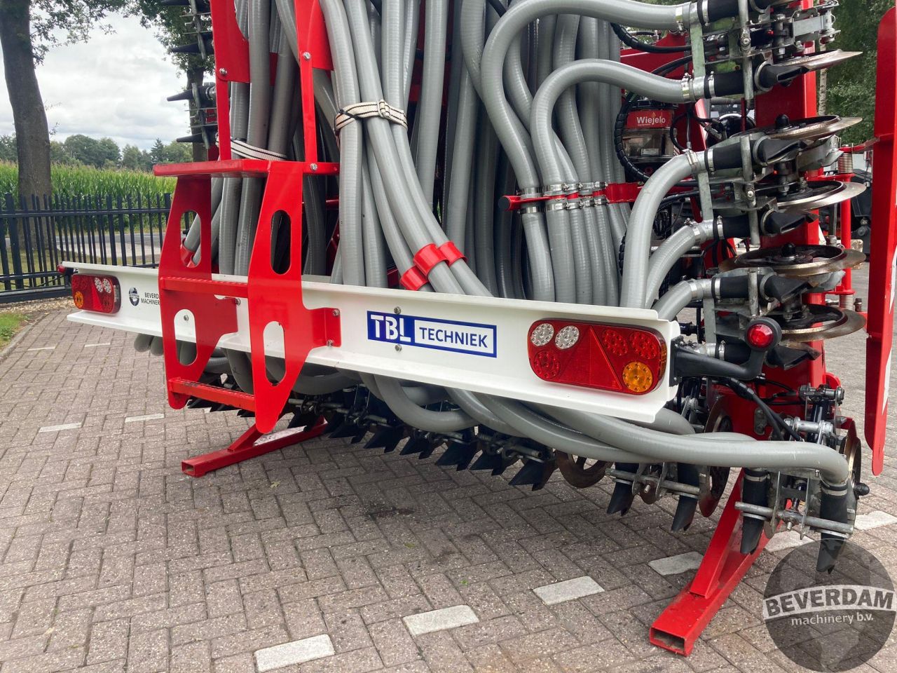 TBL Compact Profi 9m