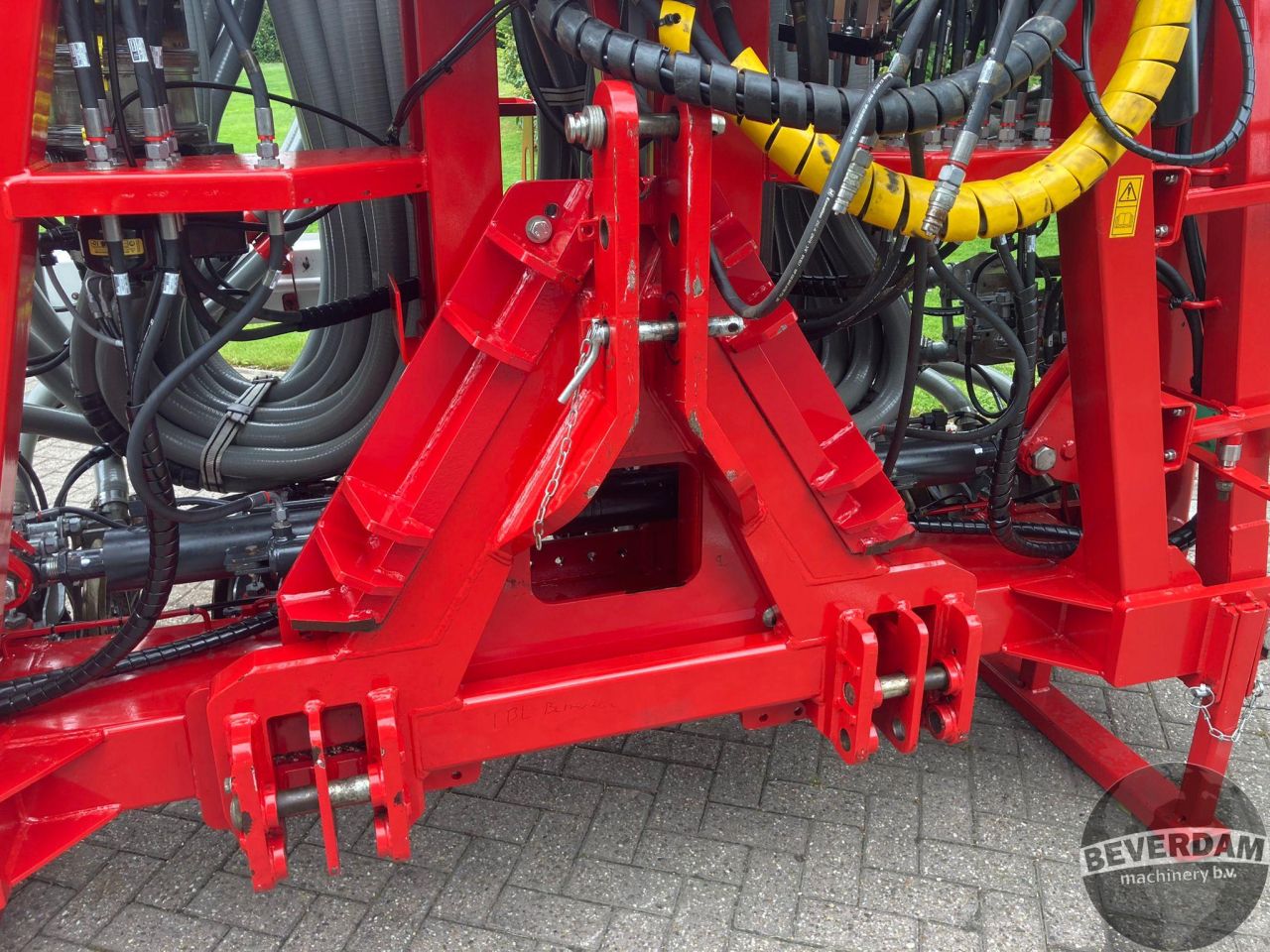 TBL Compact Profi 9m