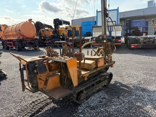 Rammhammer Yamaguchi YXD-250 Diesel 1993