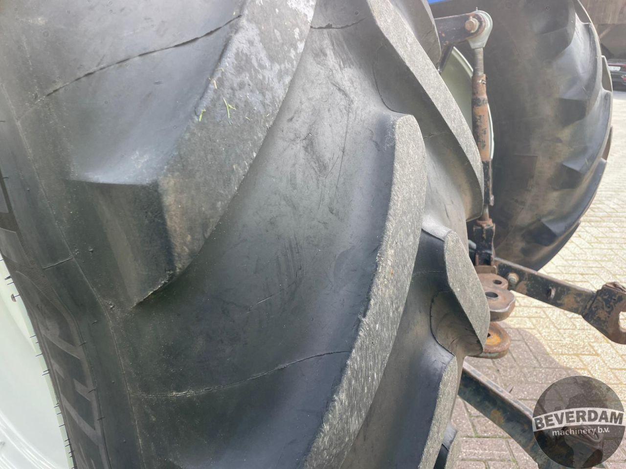 New Holland TVT 170