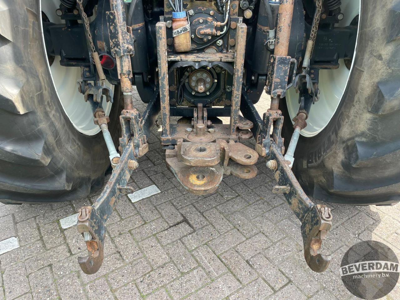 New Holland TVT 170