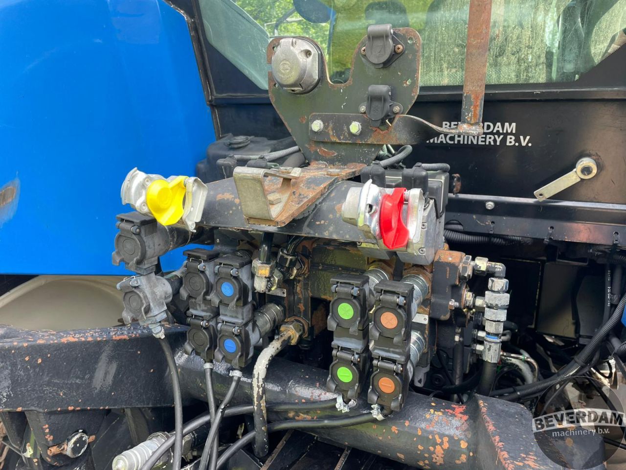 New Holland TVT 170