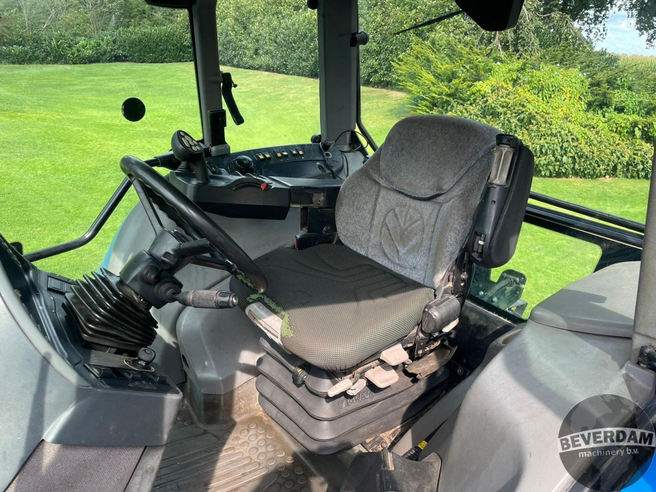 New Holland TVT 170