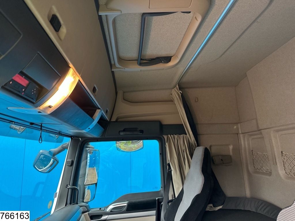 MAN TGX 18 460 EURO 6, Retarder