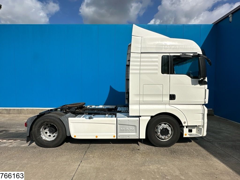 MAN TGX 18 460 EURO 6, Retarder