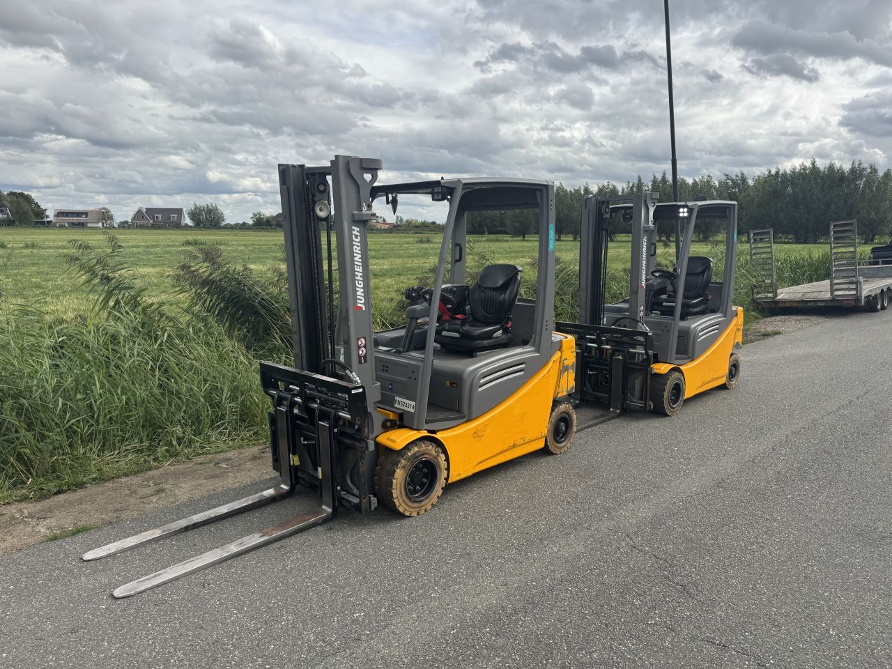 Jungheinrich EFG220