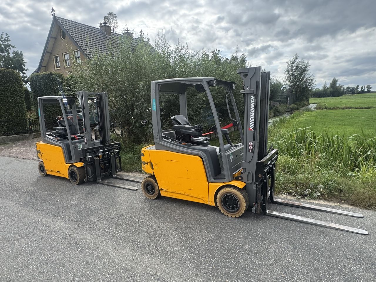 Jungheinrich EFG220
