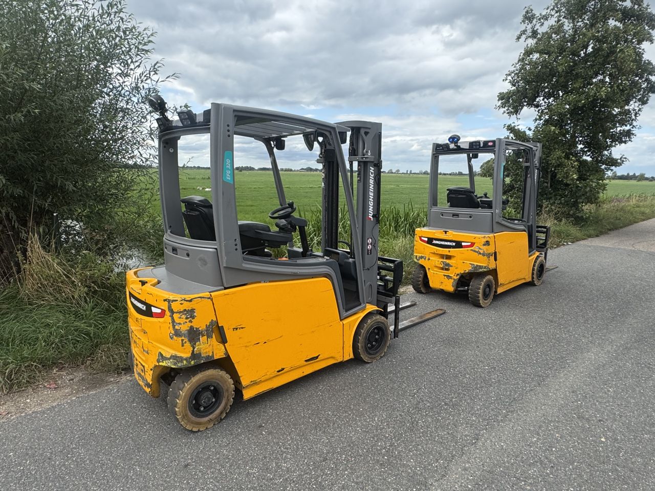 Jungheinrich EFG220
