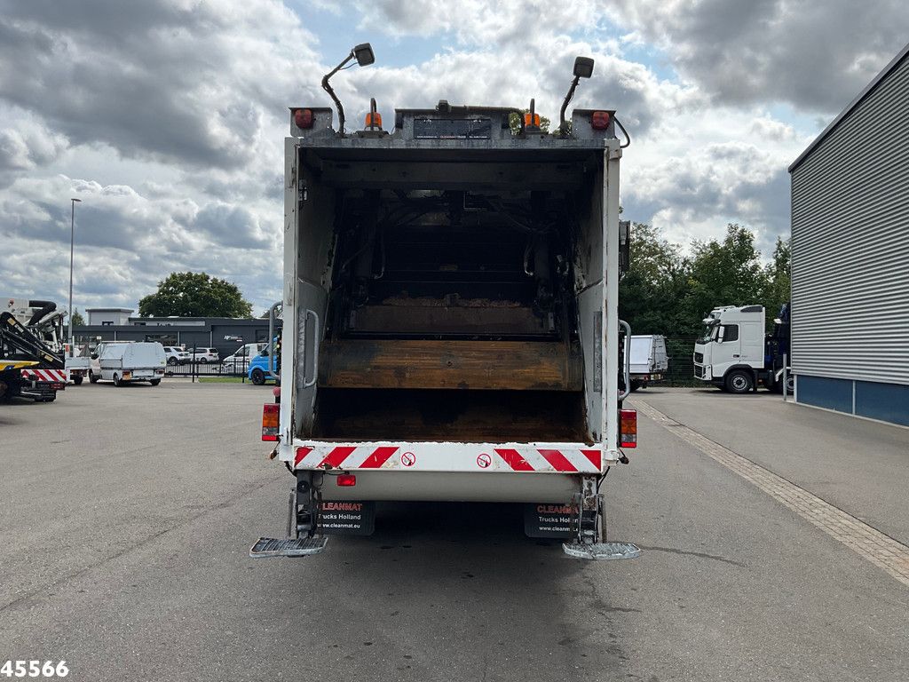 DAF FAN 75 CF 360 Euro 5 Faun 24m³ Manual Gearbox