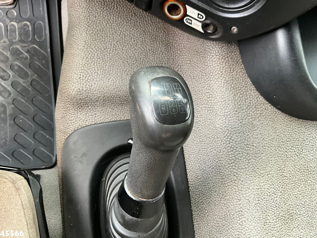 DAF FAN 75 CF 360 Euro 5 Faun 24m³ Manual Gearbox