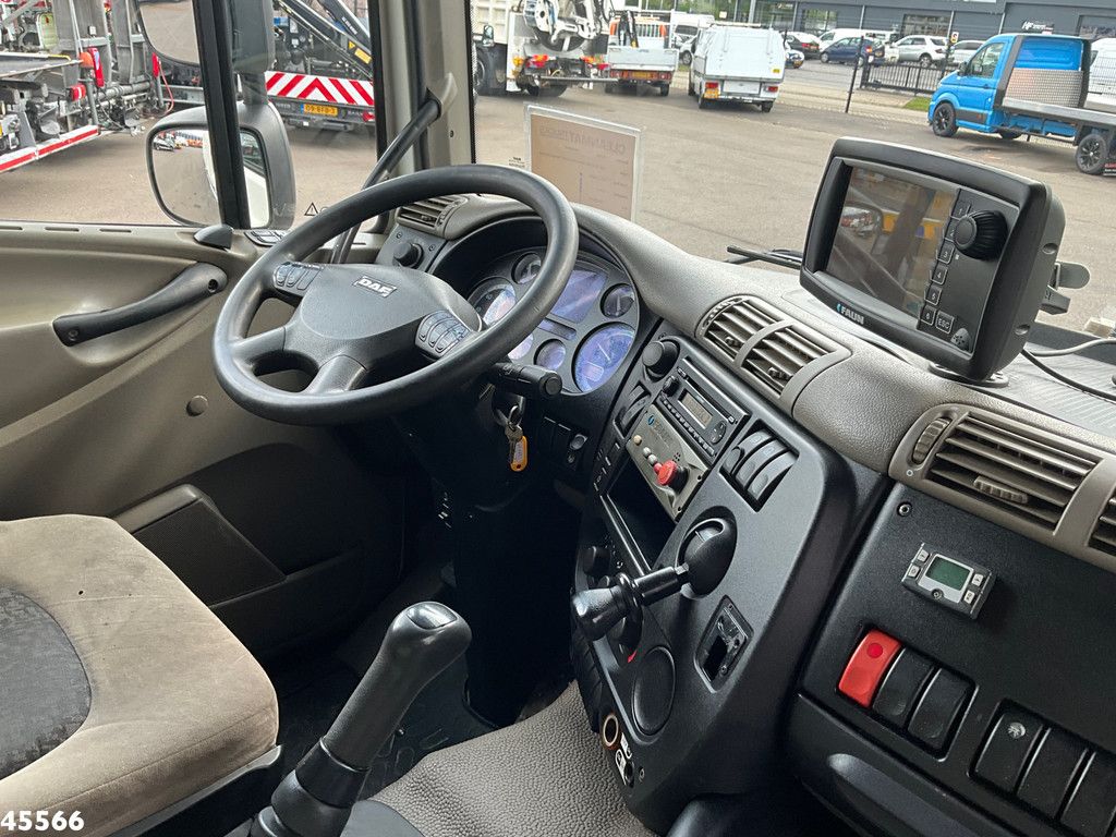 DAF FAN 75 CF 360 Euro 5 Faun 24m³ Manual Gearbox