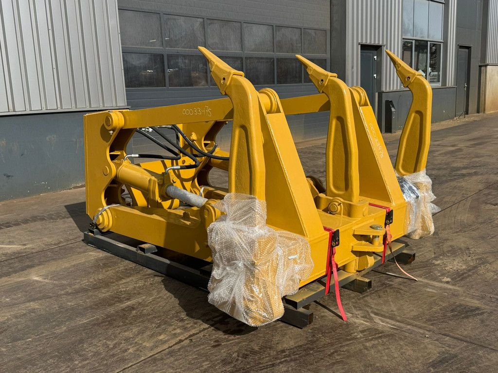 Caterpillar D7R D7H 2 Cylinders Ripper (casting shanks)