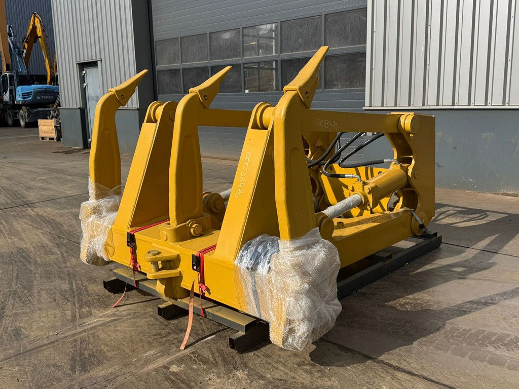 Caterpillar D7R D7H 2 Cylinders Ripper (casting shanks)