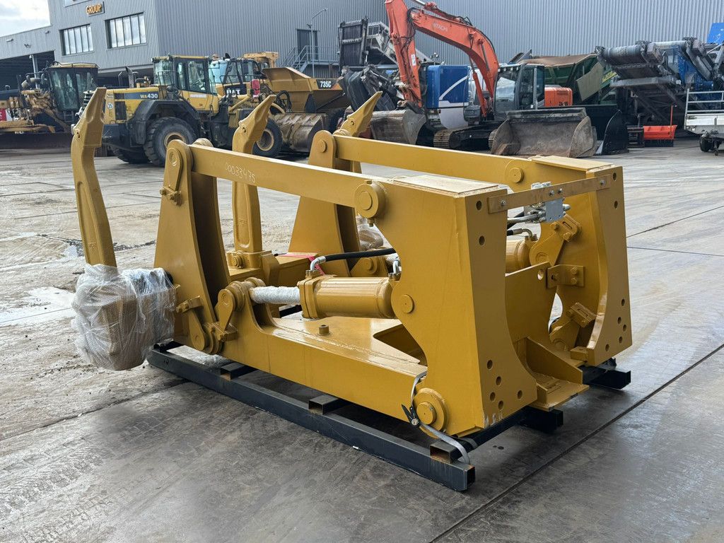 Caterpillar D7R D7H 2 Cylinders Ripper (casting shanks)