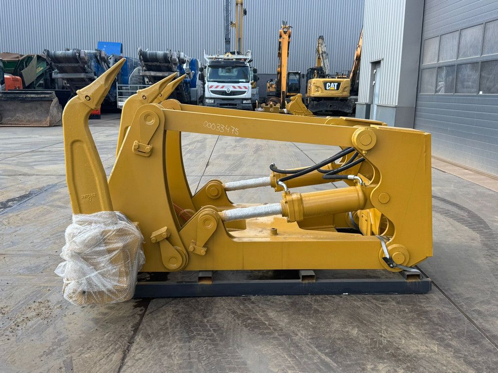 Caterpillar D7R D7H 2 Cylinders Ripper (casting shanks)