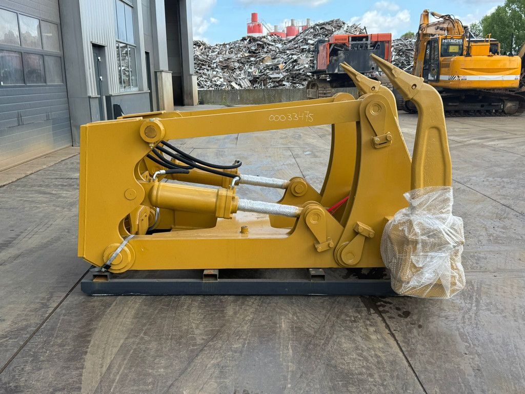 Caterpillar D7R D7H 2 Cylinders Ripper (casting shanks)