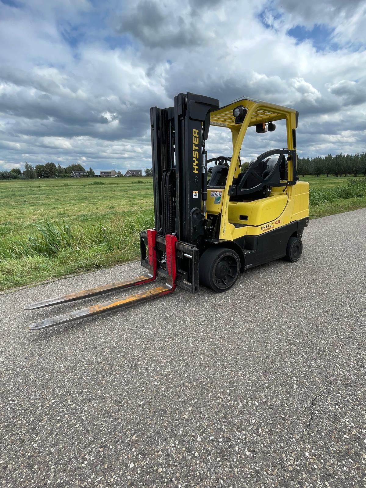 Hyster S4.0FT